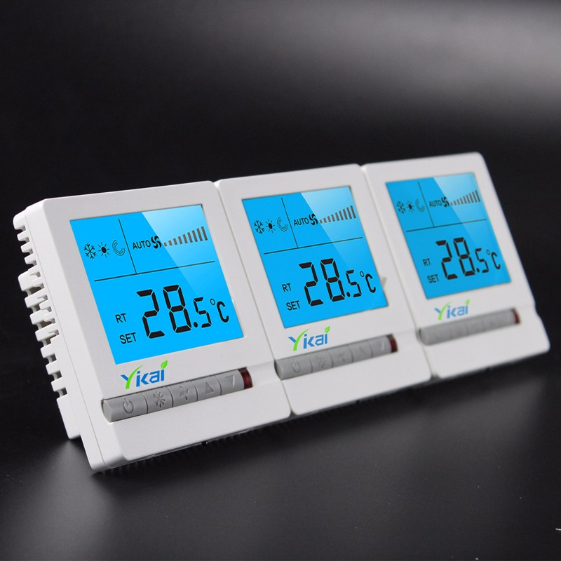 空调温控开关的定额套用