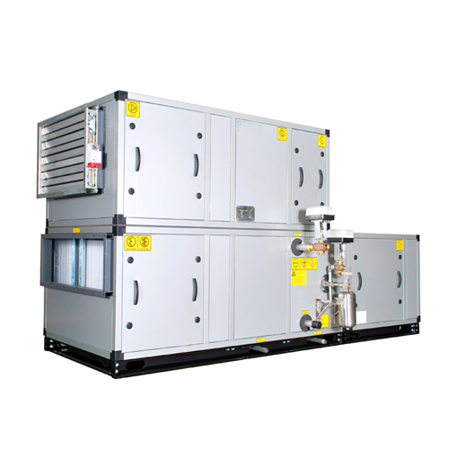 组合新风空调机组