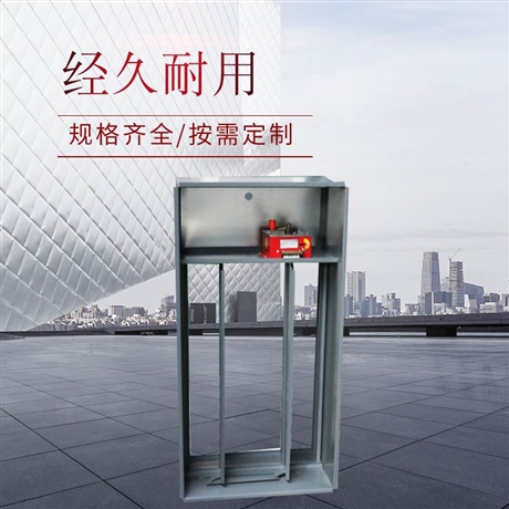 正压送风口的温度是如何影响整体式换热机组的使用呢