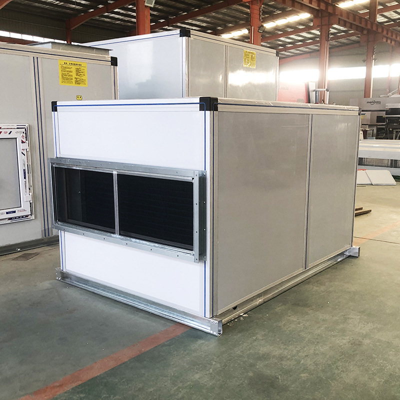 　吊顶式空调机组的构成架构有哪些