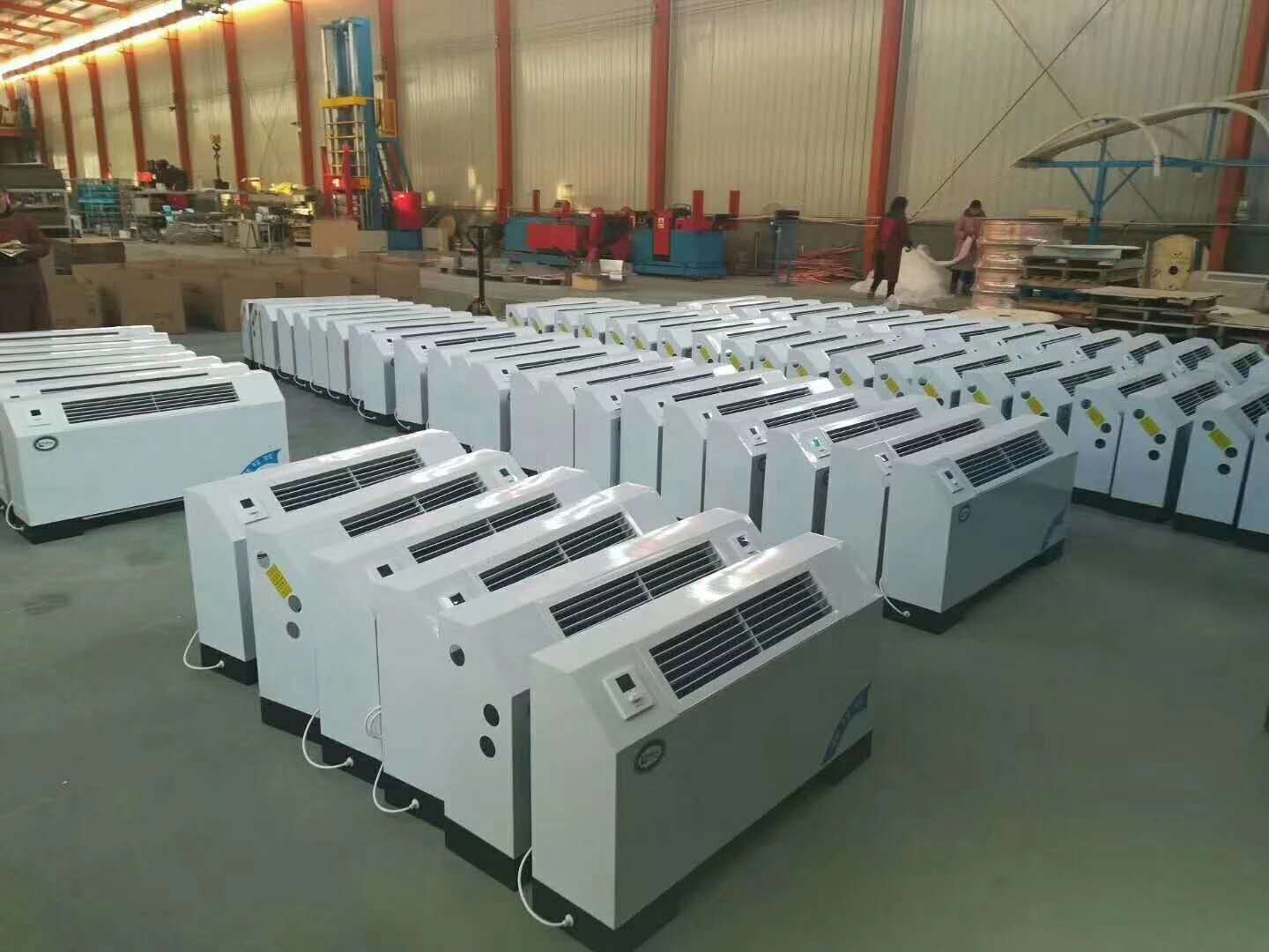 风机盘管厂家，价格优惠，出厂工程价