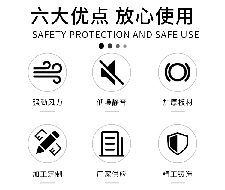 新风全热交换器的基本结构