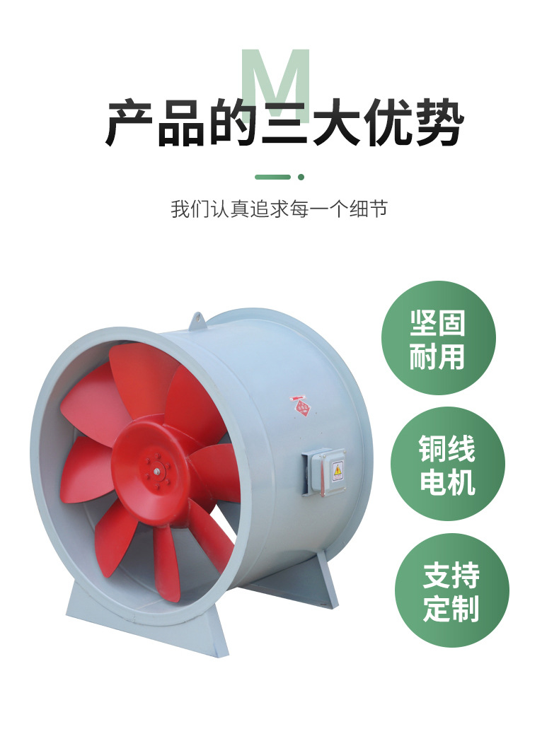 风机的日常维护和保养